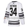 Toronto Maple Leafs tröja Auston Matthews 34 Vit 2019 All-Star Adidas Authentic - NHL Tröjor Herr Toronto Maple Leafs tröja Auston Matthews 34 Vit 2019 All-Star Adidas Authentic - NHL Tröjor Herr